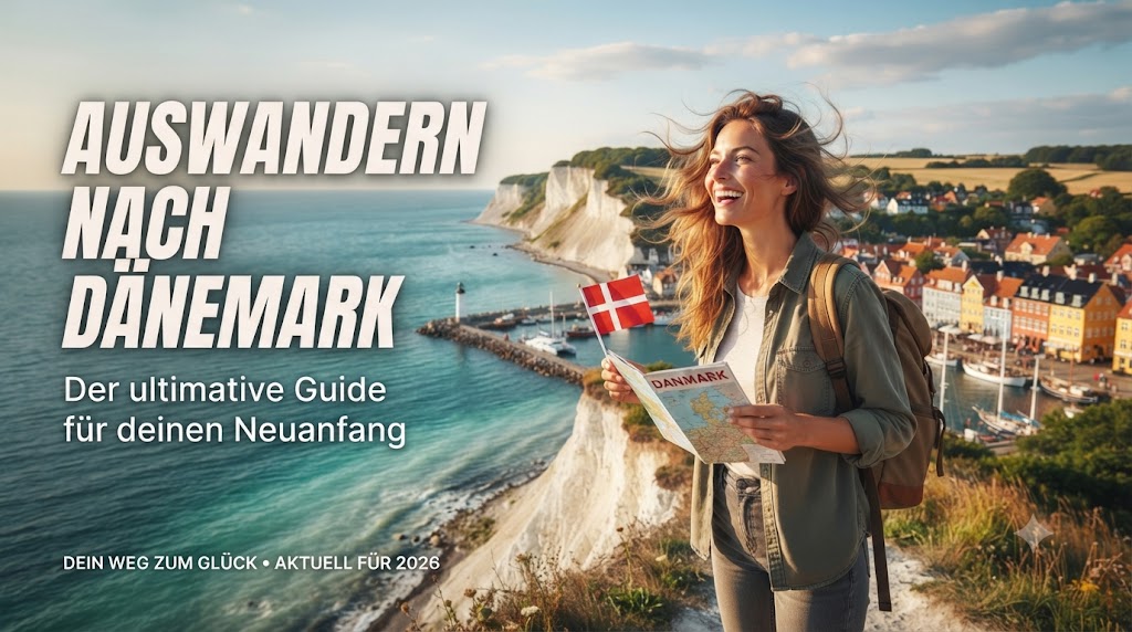 Auswandern nach dänemark – Eindruck aus Småland, Schweden