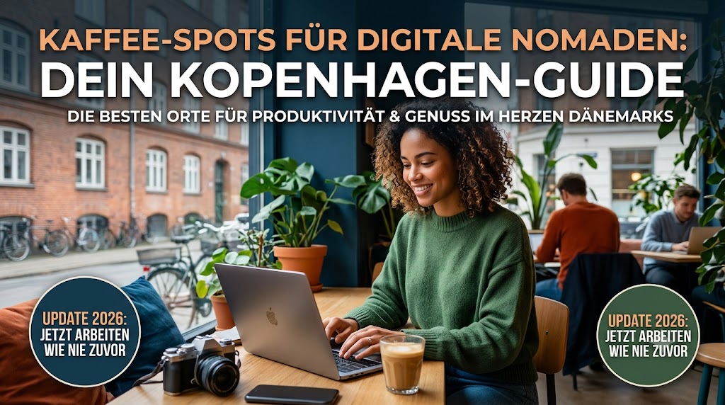 Die besten Coffee Shops in Kopenhagen für digitale Nomaden – Eindruck aus Småland, Schweden