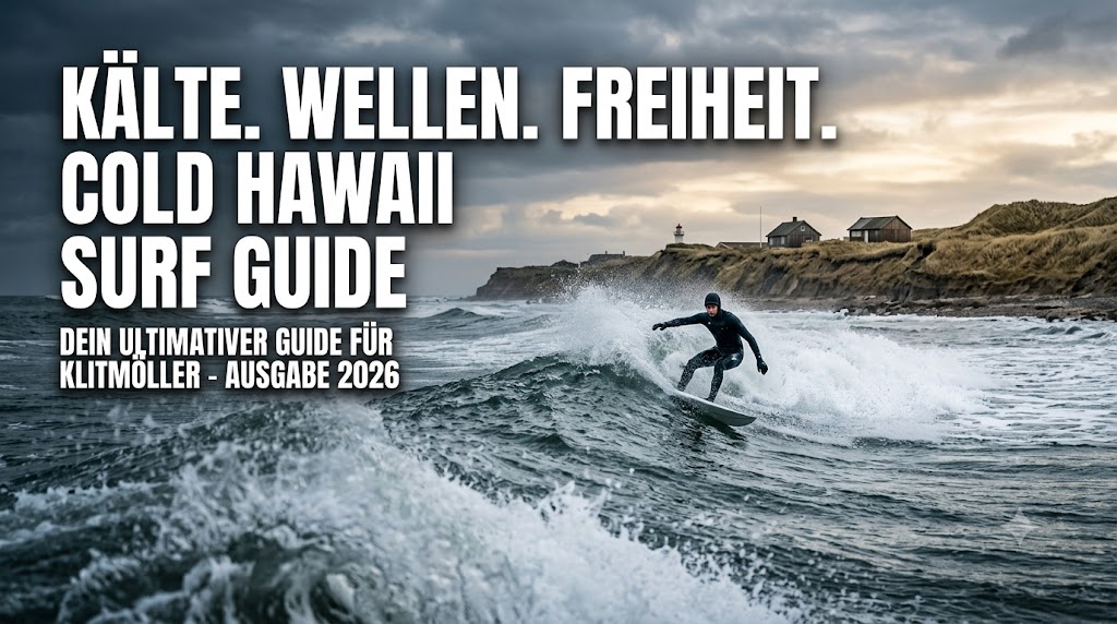 Cold Hawaii – Eindruck aus Småland, Schweden