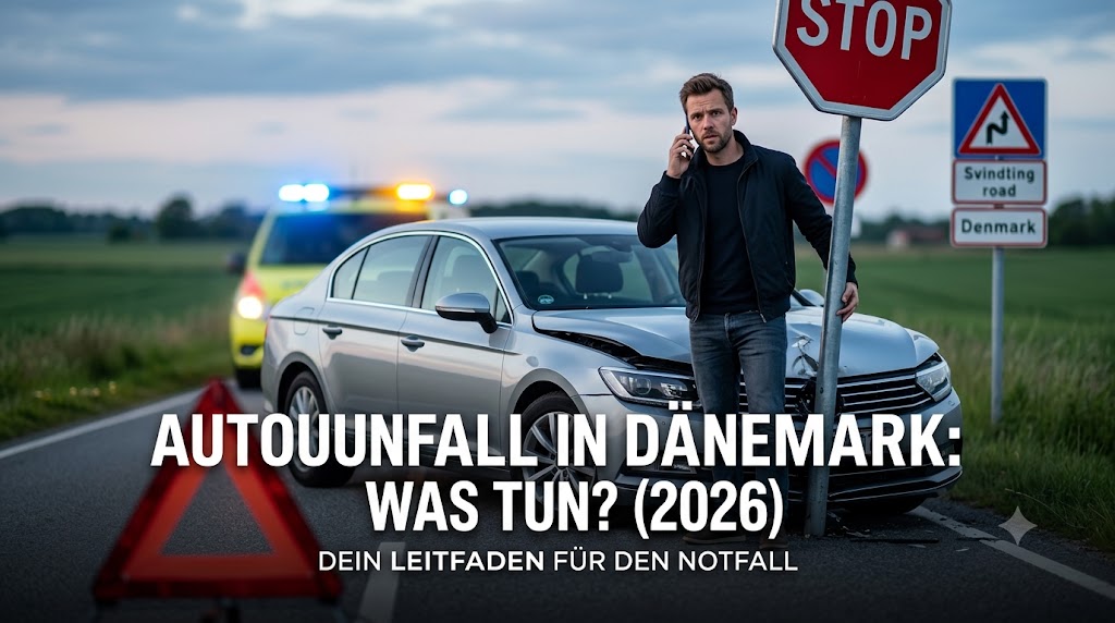 Dänemark auto unfall was tun – Eindruck aus Småland, Schweden