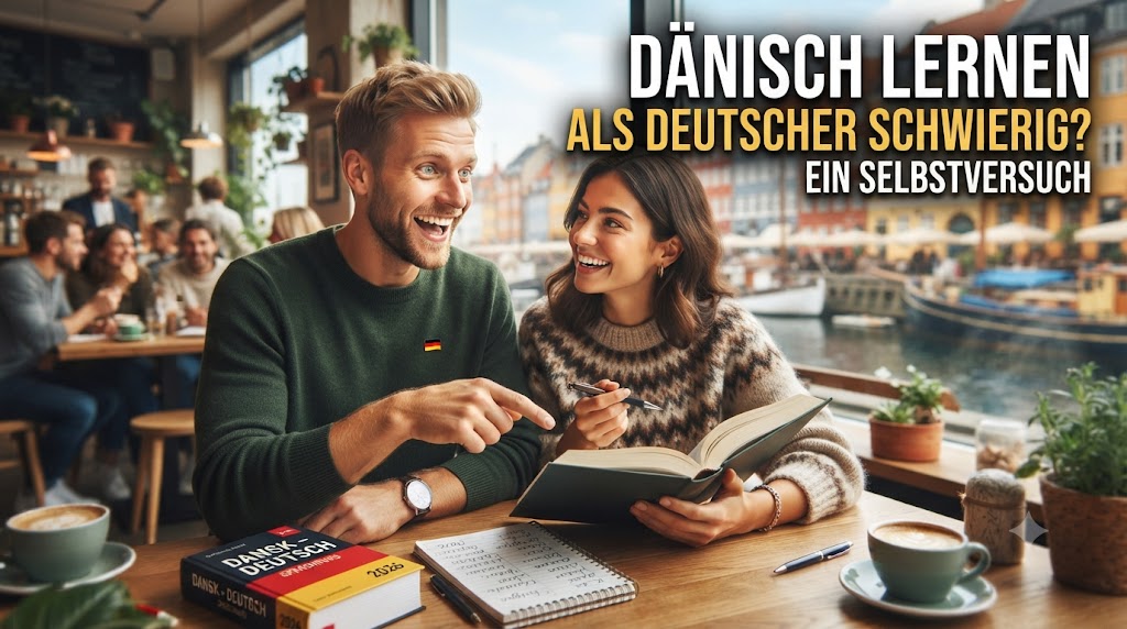 Dänisch lernen als Deutscher schwierig – Eindruck aus Småland, Schweden