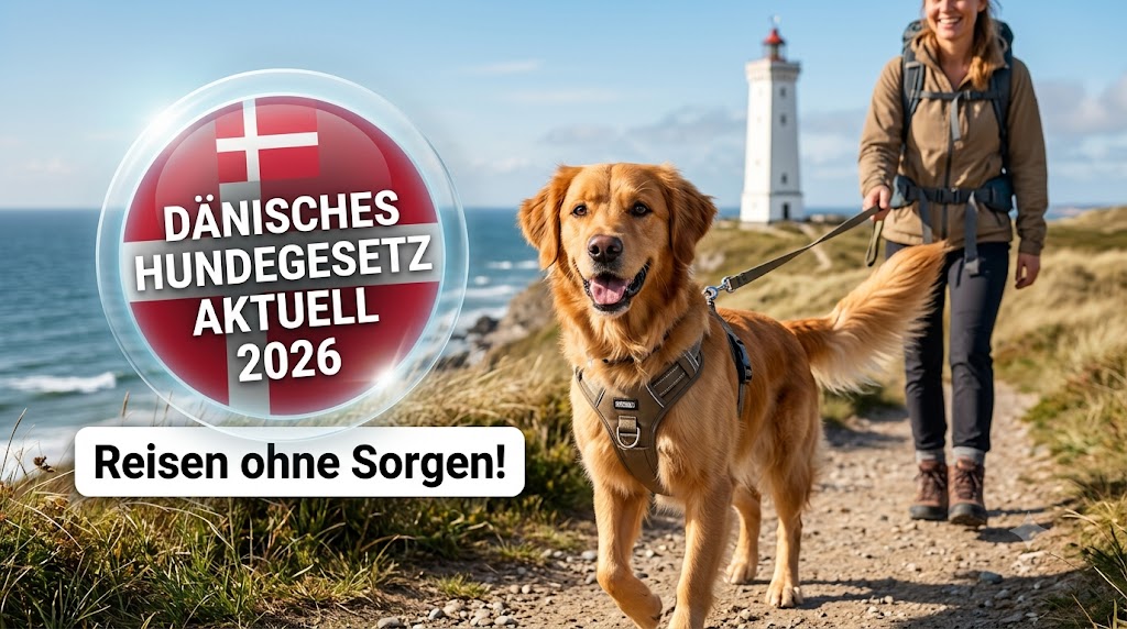 Dänisches Hundegesetz aktuell Was Halter wirklich wissen müssen – Eindruck aus Dänemark