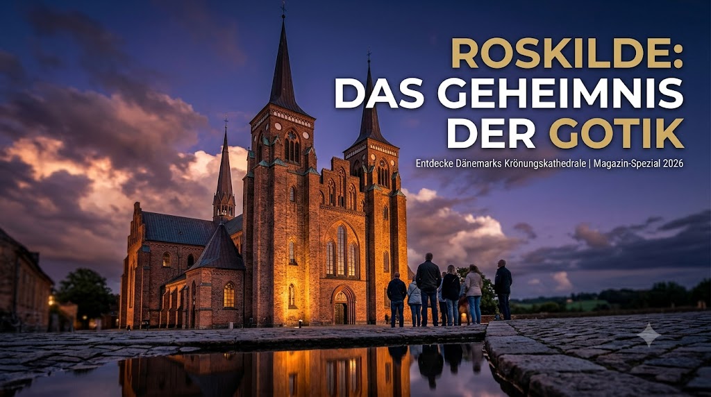 Dom zu Roskilde – Eindruck aus Småland, Schweden