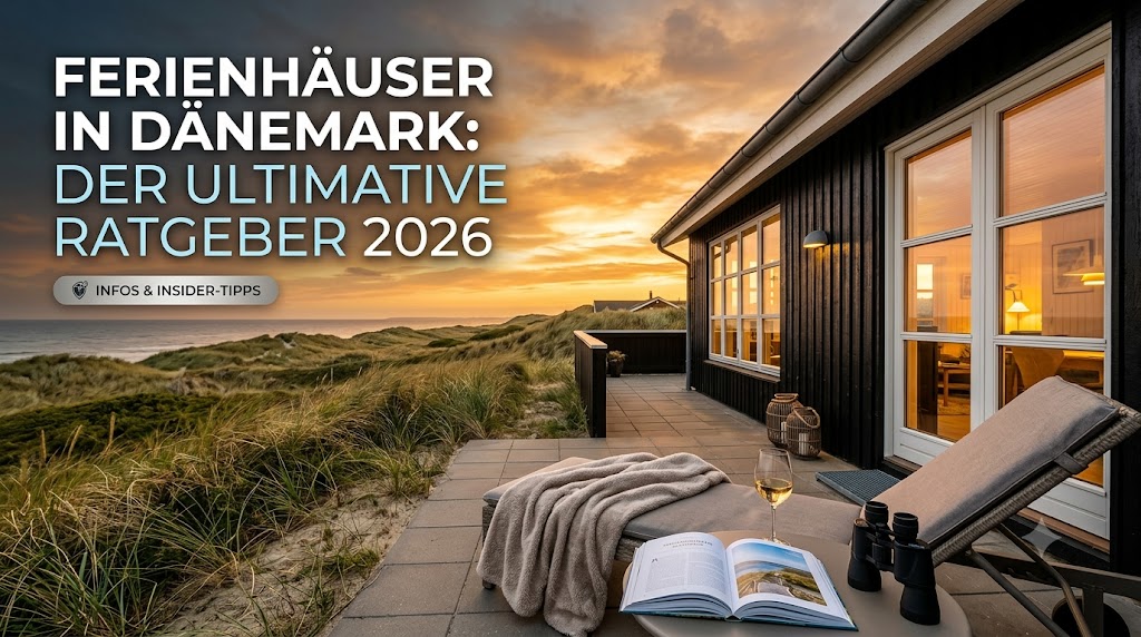 Ferienhäuser in Dänemark – Eindruck aus Småland, Schweden