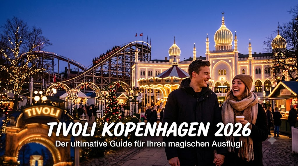 Freizeitpark Tivoli – Eindruck aus Småland, Schweden