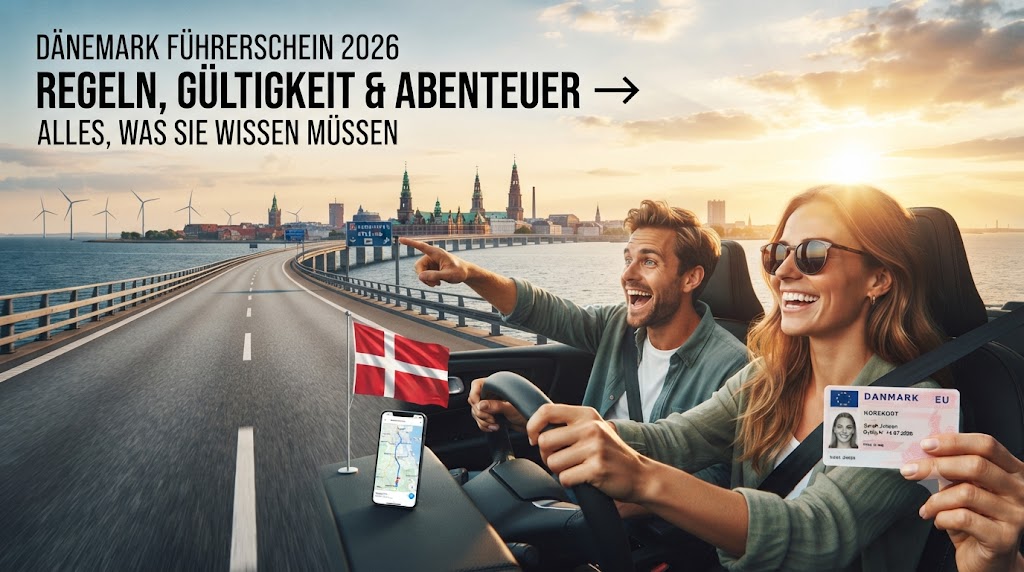 Führerschein dänemark – Eindruck aus Småland, Schweden