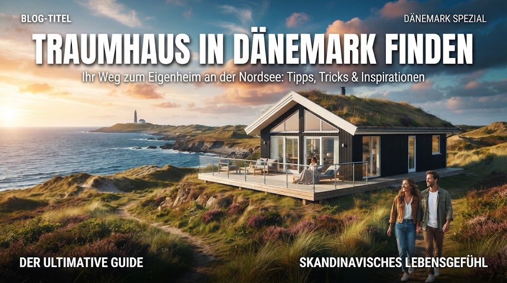 Haus kaufen dänemark – Eindruck aus Småland, Schweden