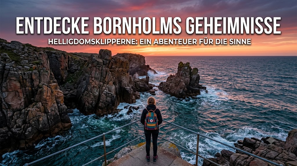 Helligdomsklipperne Bornholm