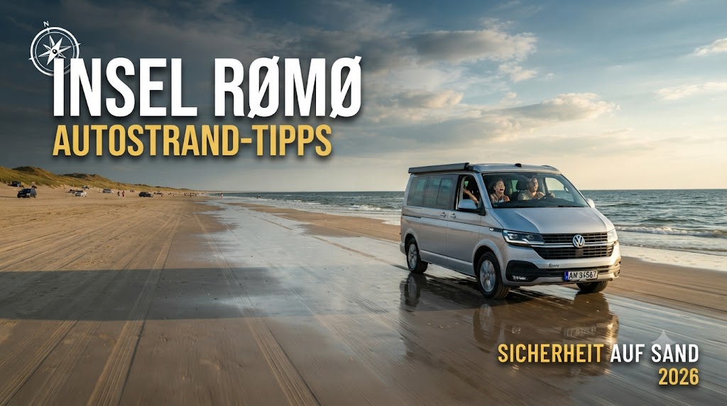 Insel Rømø – Eindruck aus Småland, Schweden