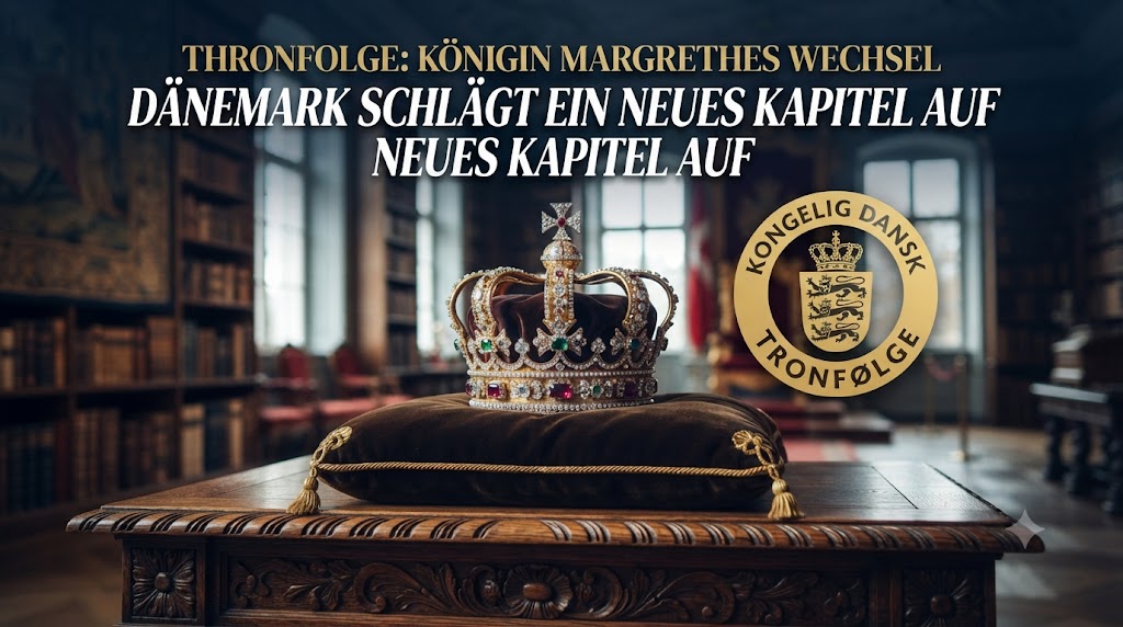 Königin dänemark – Eindruck aus Småland, Schweden