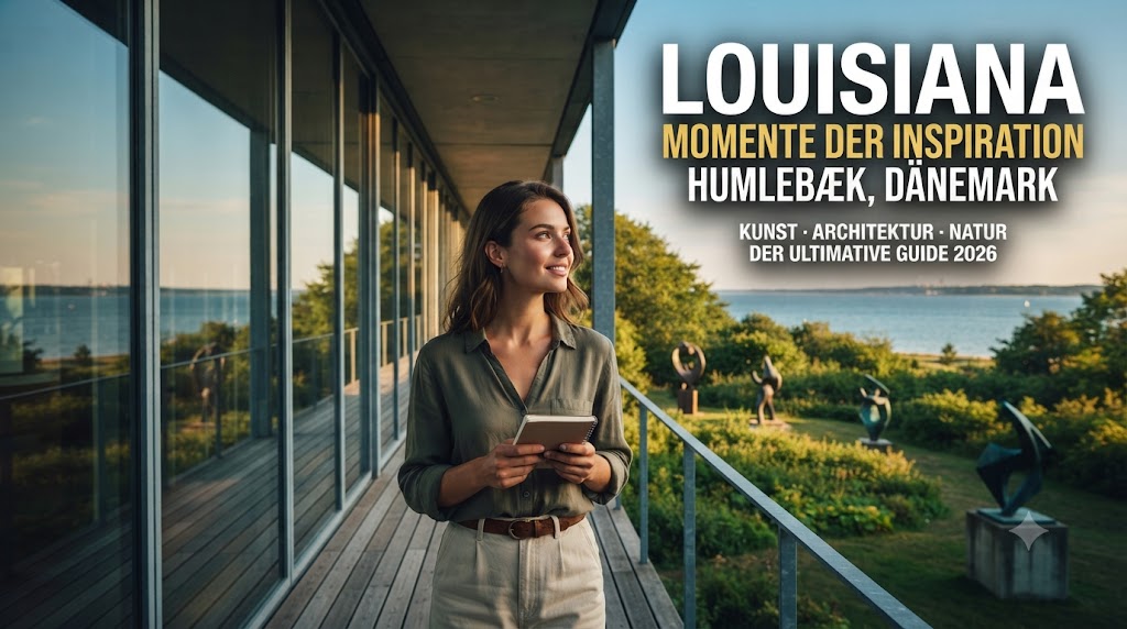 Louisiana Museum of Modern Art – Eindruck aus Småland, Schweden