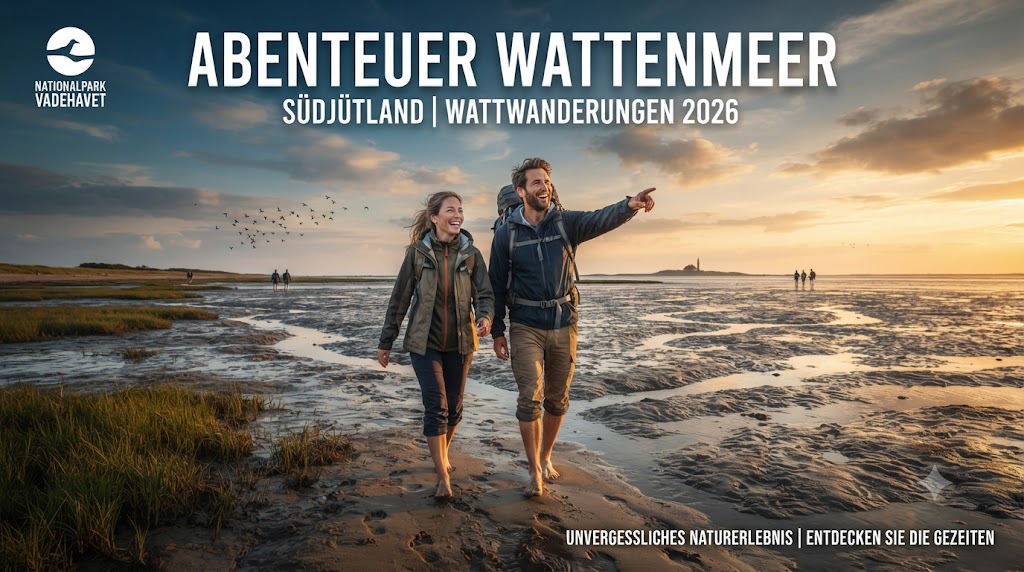 Nationalpark Wattenmeer – Eindruck aus Småland, Schweden