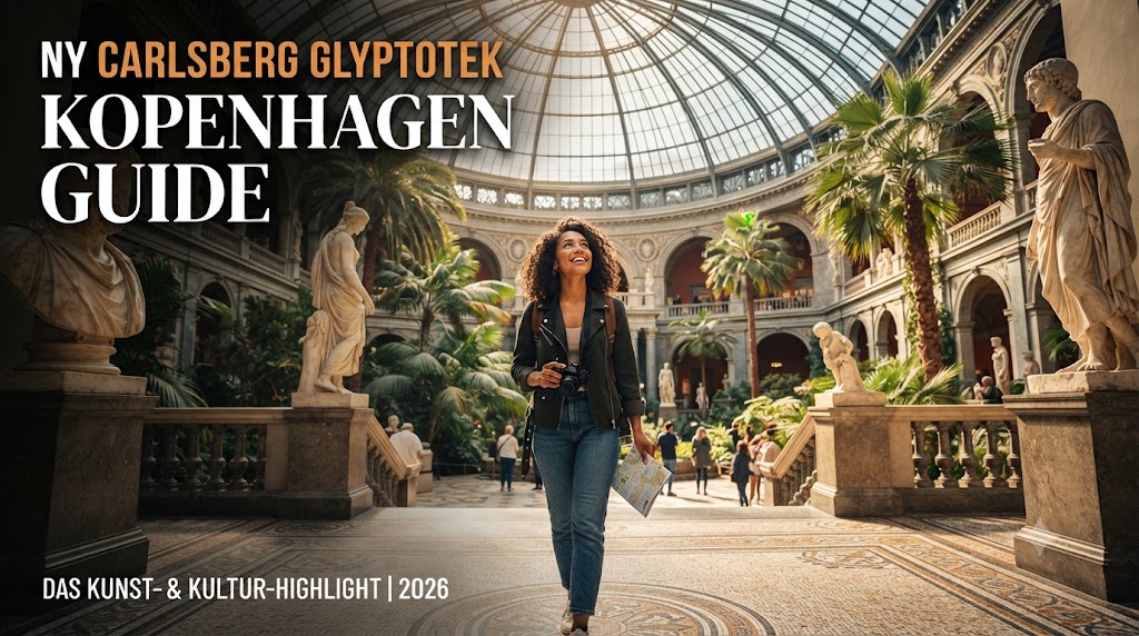 Ny Carlsberg Glyptotek – Eindruck aus Småland, Schweden