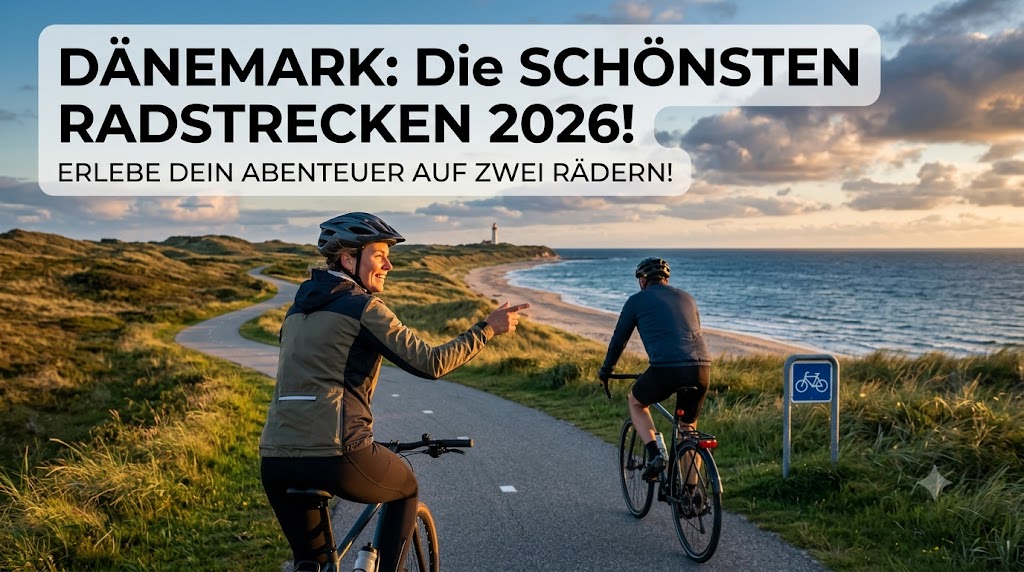 Radfahren in Dänemark Die 5 schönsten Strecken & Tipps – Eindruck aus Dänemark