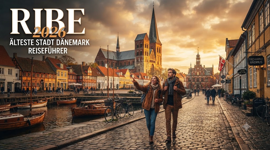 Ribe – Eindruck aus Småland, Schweden
