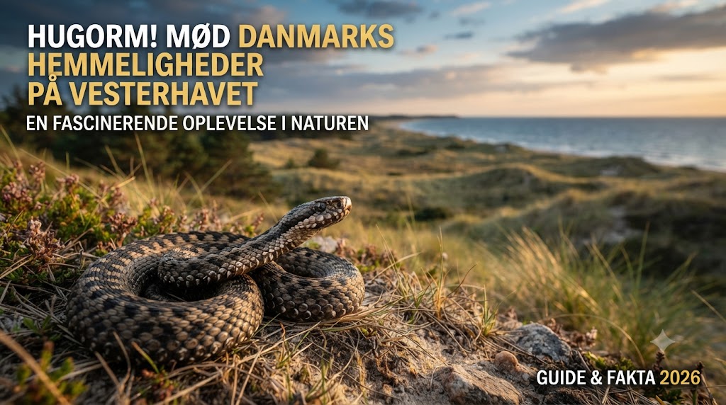Gibt es Schlangen in Dänemark – Eindruck aus Småland, Schweden