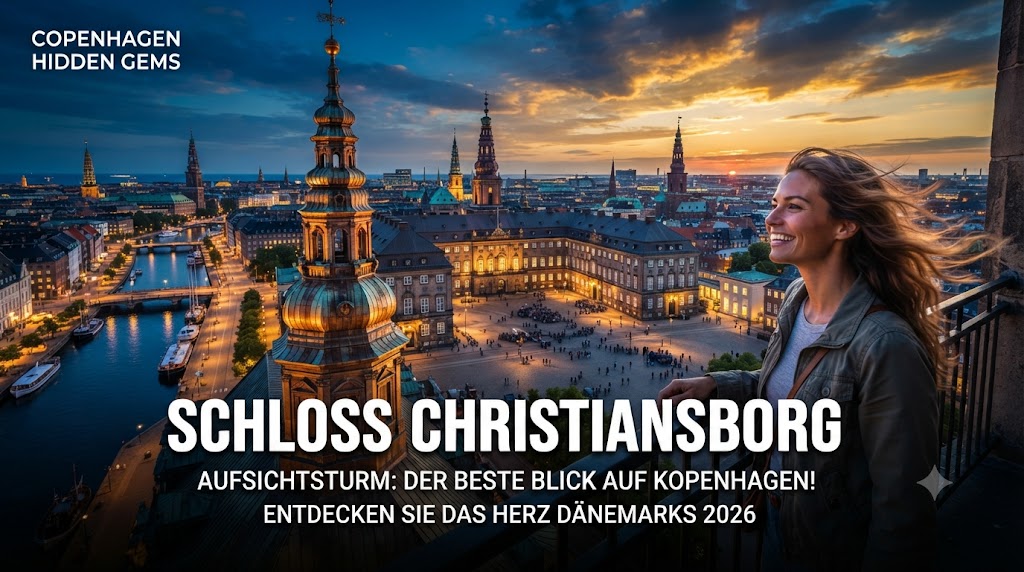 Schloss Christiansborg – Eindruck aus Småland, Schweden
