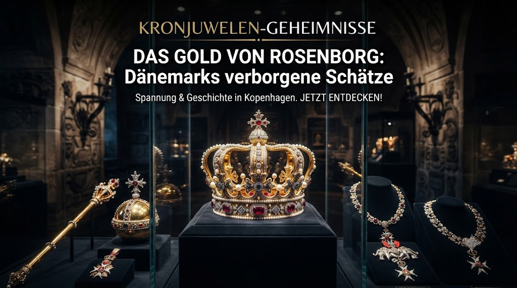 Schloss Rosenborg – Eindruck aus Småland, Schweden
