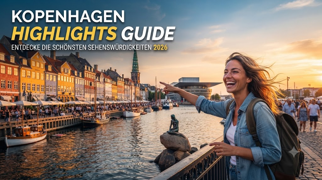 Sehenswürdigkeiten Kopenhagen – Eindruck aus Småland, Schweden