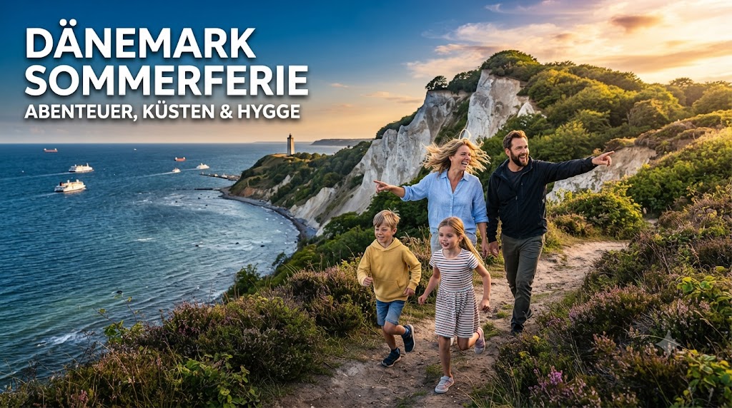 Sommerferien dänemark 2026 – Eindruck aus Småland, Schweden