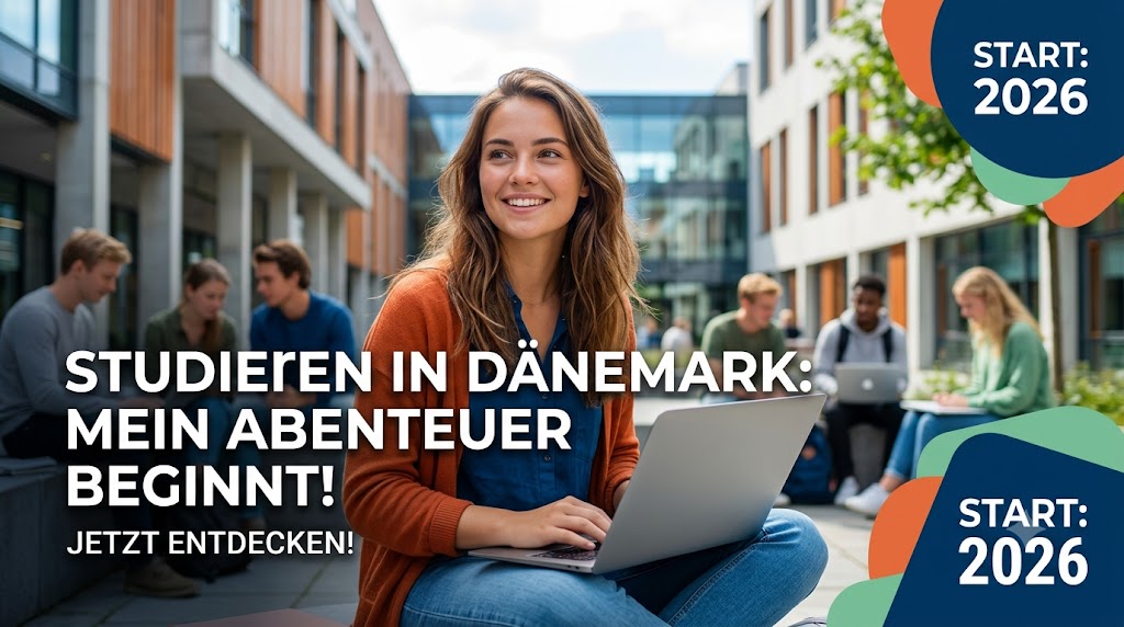 Studieren in Dänemark Kosten, Bewerbung & Insider-Tipps – Eindruck aus Dänemark