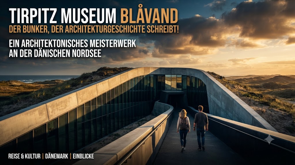 Tirpitz-Museum – Eindruck aus Småland, Schweden