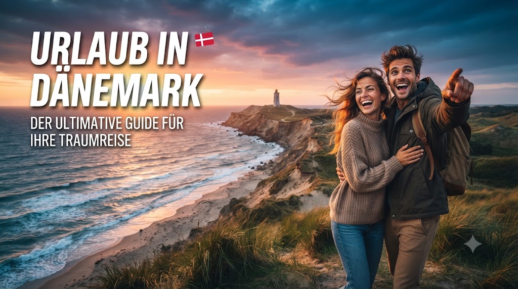 Urlaub in Dänemark: Der ultimative Guide für deine Reise