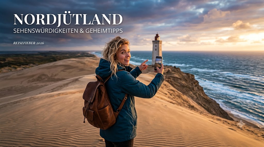 Urlaub in Nordjütland Die besten Highlights & Geheimtipps – Eindruck aus Dänemark