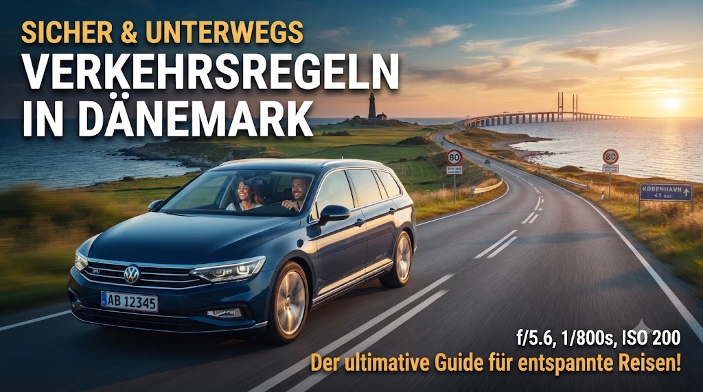 Verkehrsregeln-Dänemark-tempolimits-bussgelder-wildwechsel – Eindruck aus Småland, Schweden