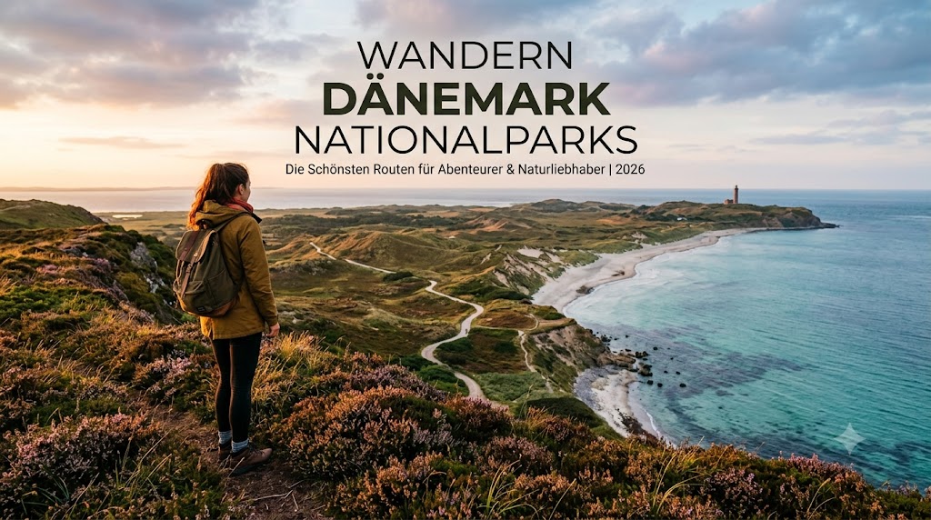 Wandern in Dänemarks Nationalparks Routen & Insider-Tipps – Eindruck aus Dänemark