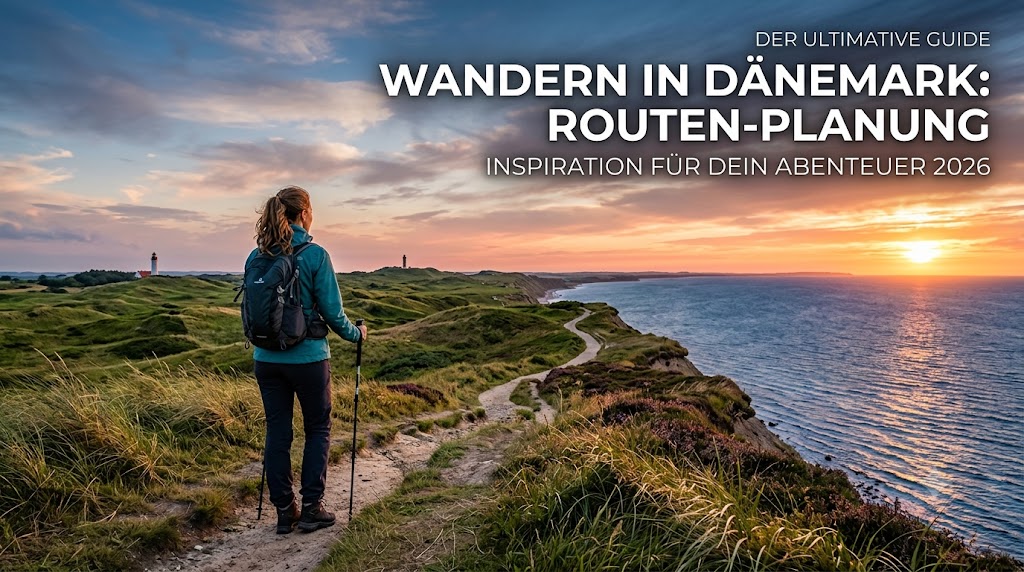 Wandertipps für Dänemark Die schönsten Routen & Planung – Eindruck aus Dänemark