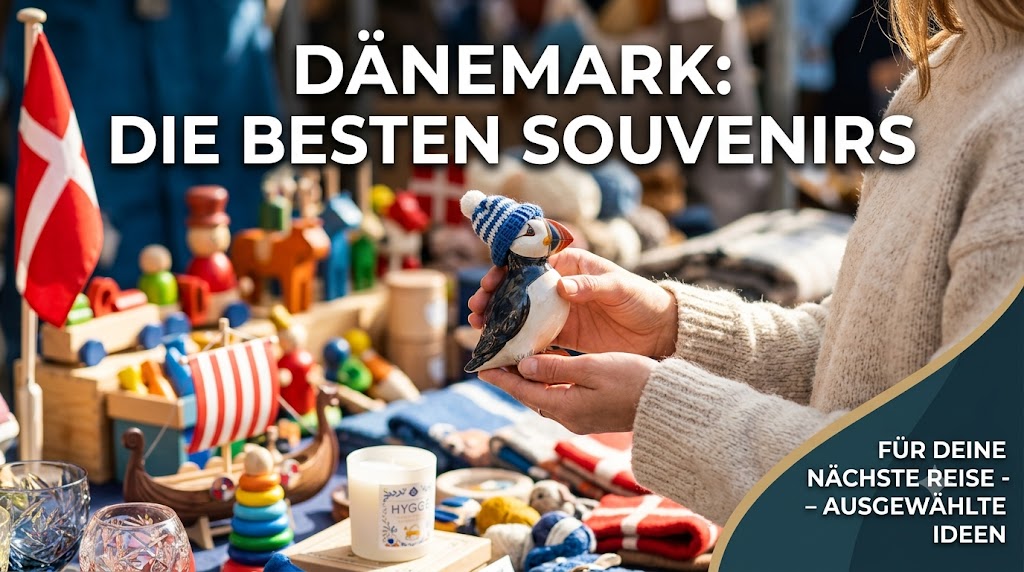 Was aus Dänemark mitbringen Die 15 besten Souvenirs – Eindruck aus Dänemark
