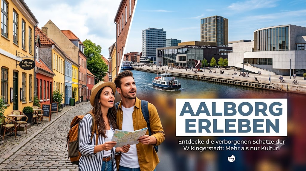 Aalborg Sehenswürdigkeiten Top 12 Highlights & Insider-Tipps – Eindruck aus Dänemark