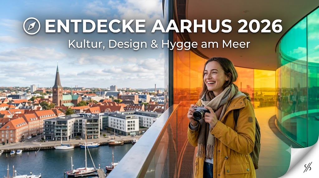 Aarhus Sehenswürdigkeiten Top Highlights & Insider-Tipps – Eindruck aus Dänemark