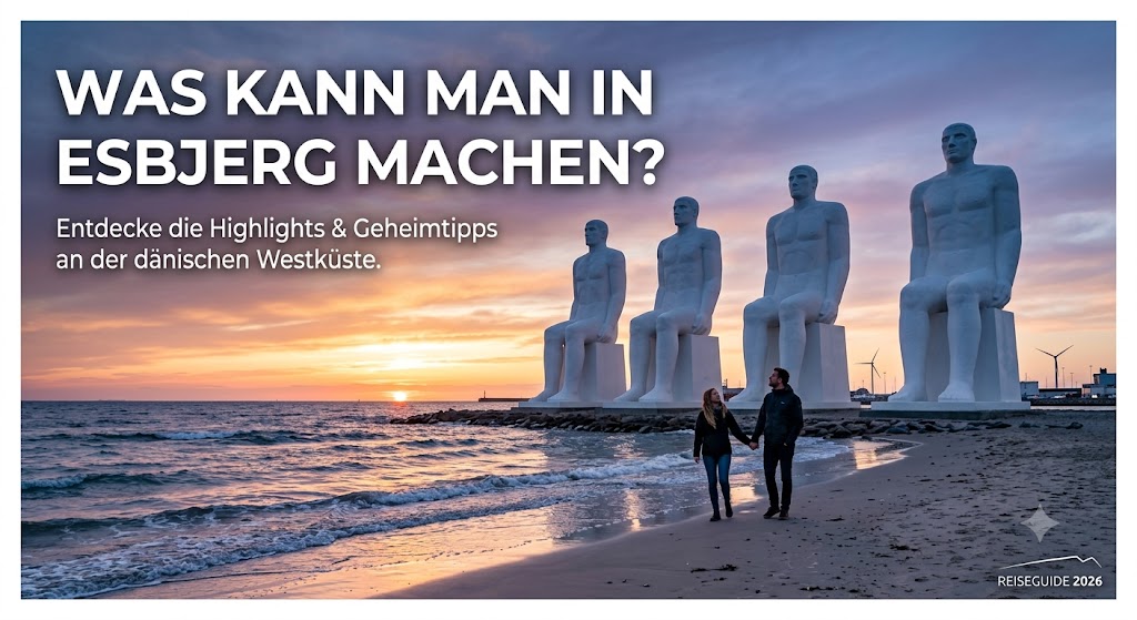 Esbjerg Sehenswürdigkeiten Highlights & Insider-Tipps – Eindruck aus Dänemark