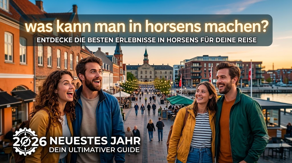Horsens Sehenswürdigkeiten Top-Aktivitäten & Insider-Tipps – Eindruck aus Dänemark