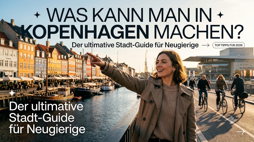 Kopenhagen erleben Die besten Sehenswürdigkeiten & Insider-Tipps – Eindruck aus Dänemark