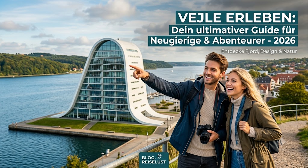 Vejle Sehenswürdigkeiten Die 11 besten Highlights & Tipps – Eindruck aus Dänemark