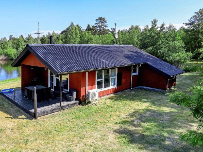 Ferienhaus Holiday Home Læsø — in Nordjuetland — WLAN / Internet